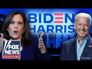 Read more about the article Biden, Harris poll numbers tanking in liberal California