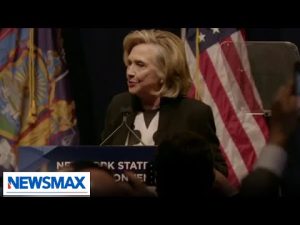 Read more about the article Hillary Clinton is back and could run in 2024 | ‘Eric Bolling The Balance’