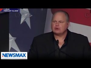 Read more about the article Nobody will ever fill Rush Limbaugh’s shoes | Rob Carson | ‘The Chris Salcedo Show’