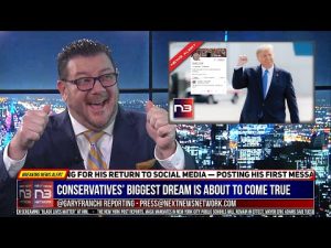 Read more about the article BREAKING: Trump Hints That Conservatives’ Biggest Dream Is About to Come True