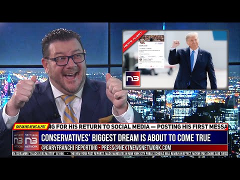 You are currently viewing BREAKING: Trump Hints That Conservatives’ Biggest Dream Is About to Come True