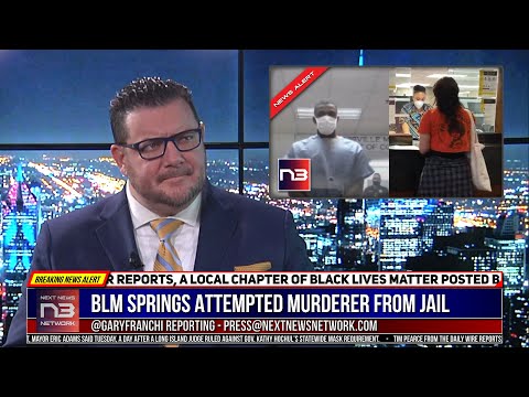 You are currently viewing BLM Just Sprung Attempted Murderer Quintez Brown Right After His Arrest