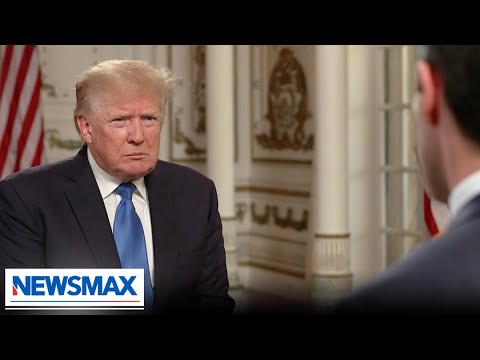 You are currently viewing Trump: Crisis at southern border is our “biggest problem” | Rob Schmitt Tonight