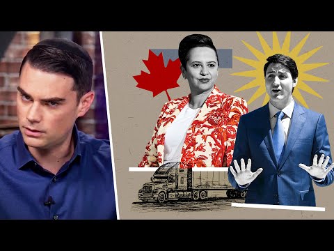 You are currently viewing Trudeau BLASTED After INSANE Swastika Remark