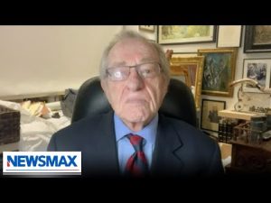 Read more about the article Alan Dershowitz: “I haven’t seen anything that points directly to Hillary Clinton.”