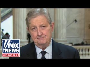 Read more about the article Sen. Kennedy: Americans more concerned about ‘Joe-flation’ than Ukraine