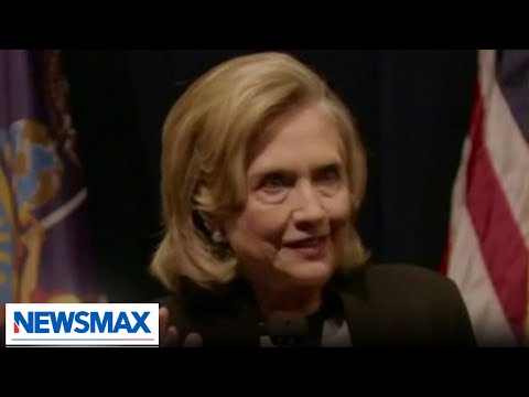 You are currently viewing Hillary Clinton calls Durham probe a conspiracy theory | REACTION | ‘National Report’