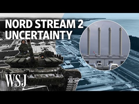 You are currently viewing How Russia’s Nord Stream 2 Pipeline Plays a Role in the Ukraine Crisis | WSJ