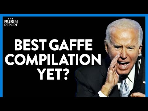 Read more about the article Joe Biden’s Most Embarrassing Gaffes of All Time Super Compilation | DIRECT MESSAGE | Rubin Report