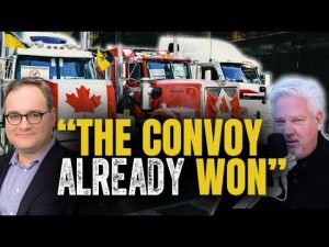 Read more about the article Canadian reporter: How the trucker ‘Freedom Convoy’ will end