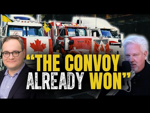 You are currently viewing Canadian reporter: How the trucker ‘Freedom Convoy’ will end