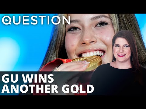 You are currently viewing Freeski superstar Gu earns third Olympic medal in Beijing