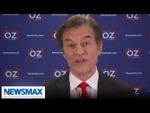 Read more about the article Dr. Oz to Biden: Get the federal government out of our way | ‘Eric Bolling The Balance’