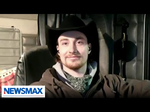 You are currently viewing Canadian trucker speaks out about police arresting protestors | ‘Spicer and Co.’