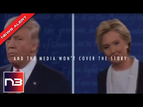 You are currently viewing Trump Releases New Must See Video Showing Justice Coming For Hillary