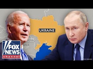 Read more about the article The Five: Biden says Putin will invade Ukraine