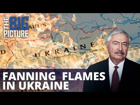 You are currently viewing Cable News Warhawks Fanning Flames in Ukraine