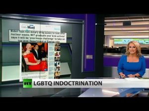 Read more about the article LGBTQ population DOUBLES every generation! Indoctrination to blame?