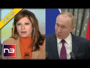 Read more about the article Maria Bartiromo Tells Us Why Russia-Ukraine Conflict Was Designed To Distract Us