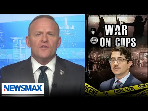 You are currently viewing Grant Stinchfield uncovers the war on cops