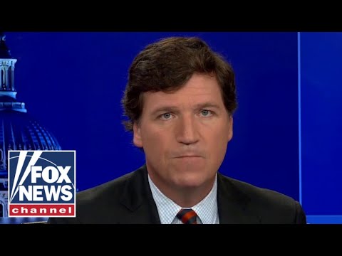 You are currently viewing Tucker roasts book that compares AOC to Jesus