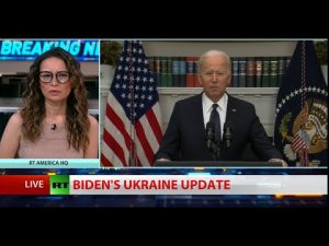 Read more about the article Special: Biden says ‘entire free world’ united against Russia