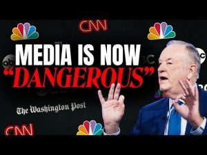 Read more about the article Bill O’Reilly: Media HIDING Clinton campaign crimes proves it’s CORRUPT