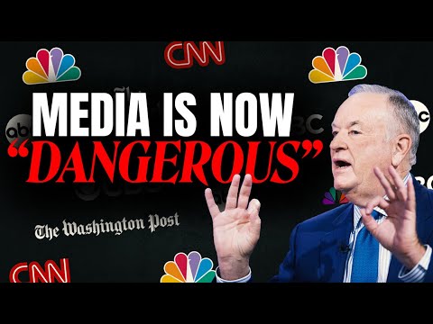 You are currently viewing Bill O’Reilly: Media HIDING Clinton campaign crimes proves it’s CORRUPT