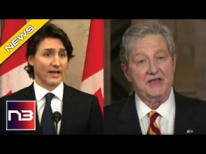 Read more about the article Senator Kennedy Gives Epic Response To Trudeau On What He Did To Trucker Convoy