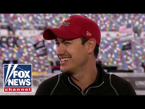 You are currently viewing NASCAR champ Joey Logano: ‘Winning’ Daytona is ‘everything’