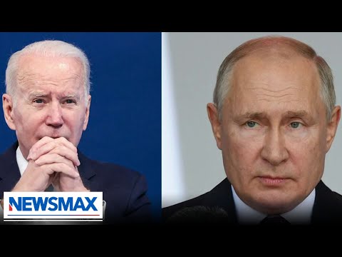 You are currently viewing Tensions increase along Ukraine-Russia border | REPORT | ‘America Right Now’