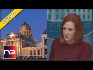 Read more about the article BUSTED! Psaki Asked To Explain Contradictory Claims To Americans Fleeing Ukraine