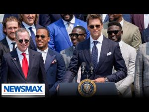 Read more about the article Will Tom Brady run for office? | Wake Up America