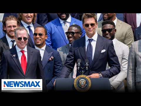 You are currently viewing Will Tom Brady run for office? | Wake Up America