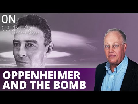 You are currently viewing Oppenheimer & the bomb culture