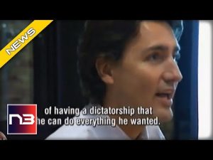 Read more about the article Unearthed Footage of Trudeau Exposes His Admiration For Chinese Dictatorship