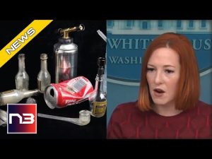 Read more about the article Psaki SNAPS When Forced to respond to Biden’s Free Crack Pipes to Defeat Racism