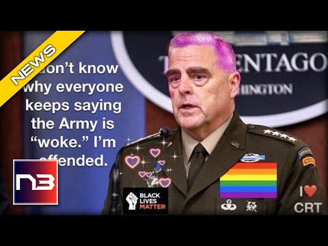 You are currently viewing SICK! Look How Much Biden WASTED on Brainwashing our Military to get WOKE