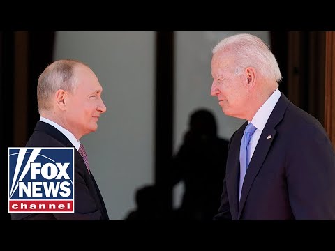 You are currently viewing Putin isn’t afraid of Biden, sees president as ‘weak’: Sen. Blackburn