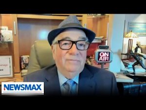 Read more about the article Michael Savage: Ukraine is a wag-the-dog scenario for Biden | ‘The Count’