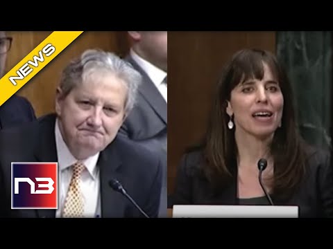 You are currently viewing Senator Kennedy Charms, Then DESTROYS Biden’s Newest Nominee