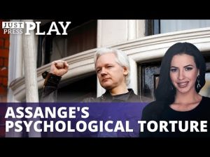 Read more about the article Julian Assange’s Psychological Torture