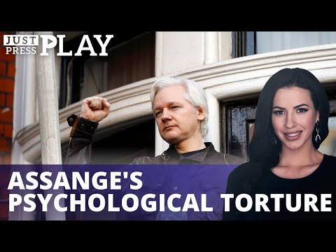 You are currently viewing Julian Assange’s Psychological Torture