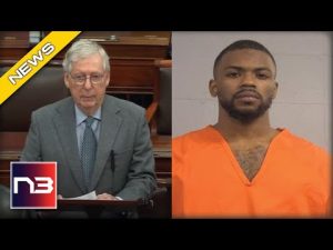 Read more about the article “Jaw Dropping:” BLM Bails Out Attempted Assassin and McConnel Tells All