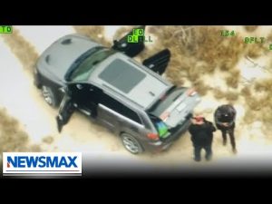 Read more about the article BREAKING: CBP issues chilling warning about Mexican cartel assassination plot | Wake Up America