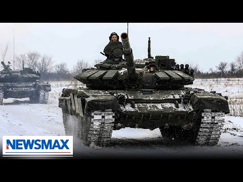 You are currently viewing UPDATE: Russian tanks now taking up attack positions | National Report