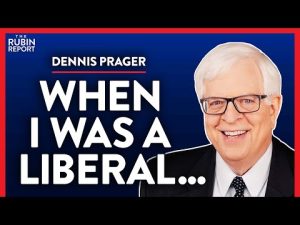 Read more about the article I Was a Liberal Democrat, This Is What Changed Me (Pt. 1) | Dennis Prager | POLITICS | Rubin Report