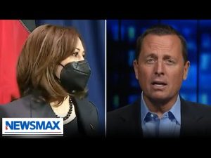 Read more about the article Richard Grenell SHREDS Kamala Harris after Munich remarks | John Bachman Now