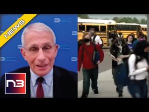 Read more about the article Fauci Says Unmasking Kids Is Too Risky For This One Reason