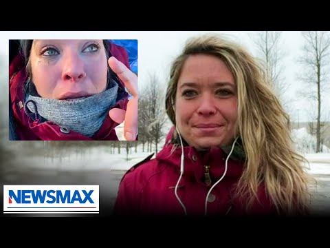 You are currently viewing Reporter brutally attacked by Ottawa police speaks out | Eric Bolling The Balance on Newsmax